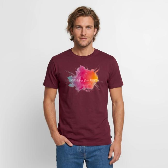 Full Heart Free Voice Color Burst Only