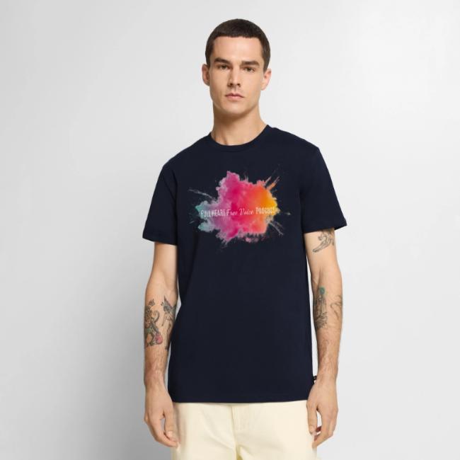 Full Heart Free Voice Color Burst Only