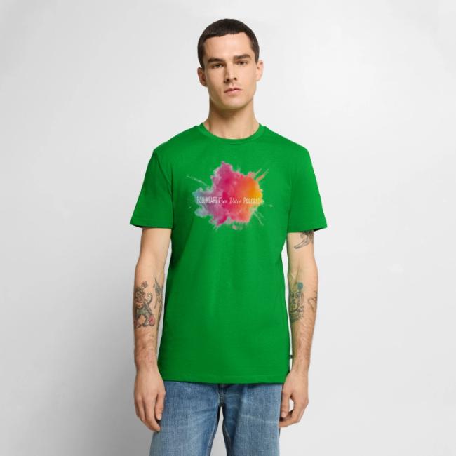 Full Heart Free Voice Color Burst Only