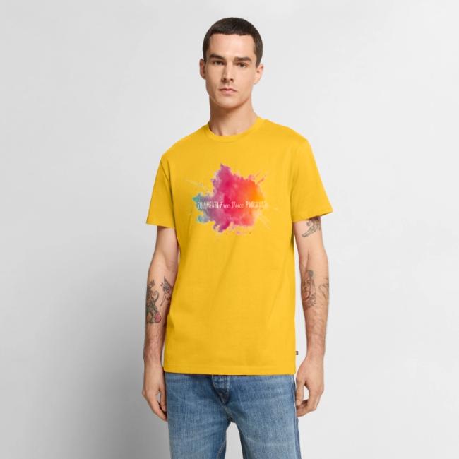 Full Heart Free Voice Color Burst Only