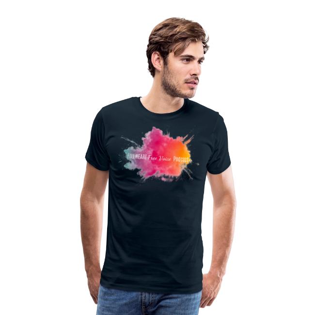 Full Heart Free Voice Color Burst Only