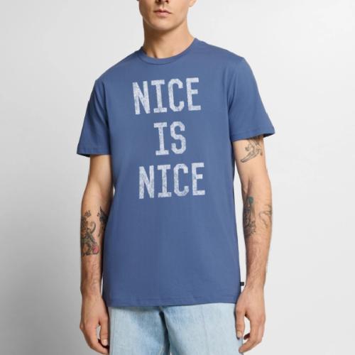 Nice is Nice Pink Shirt Day