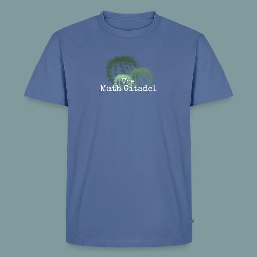 Math Citadel Cactus Trio - Men's Premium T-Shirt
