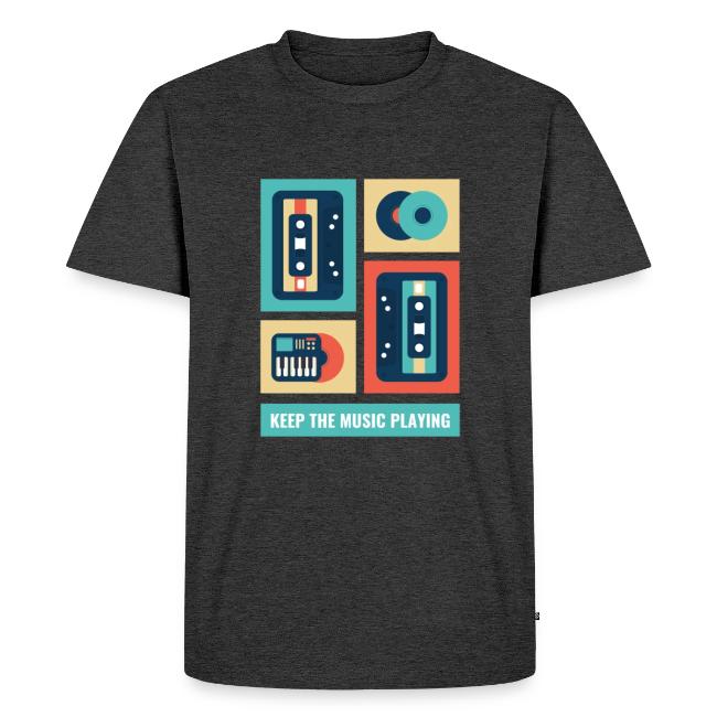 Music and Bands Pop design