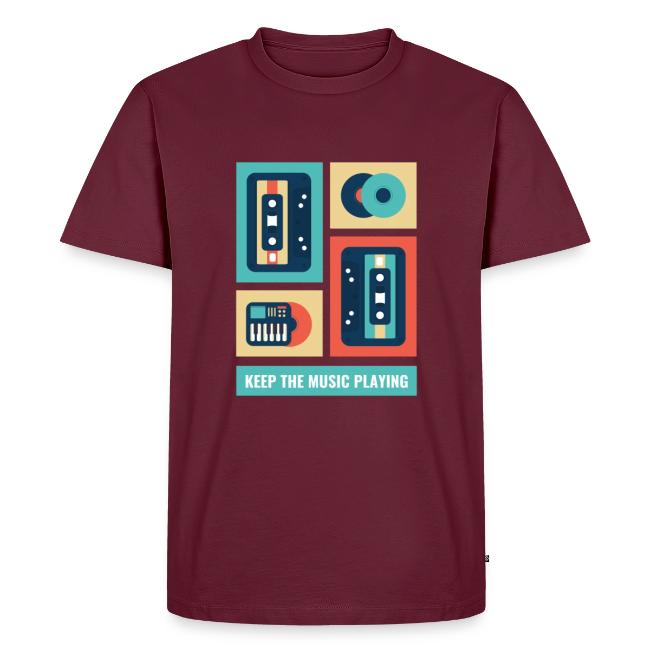 Music and Bands Pop design
