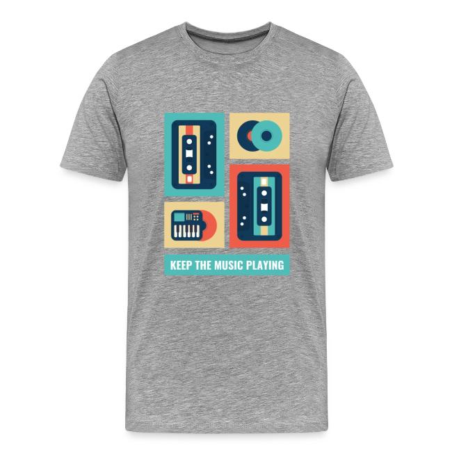 Music and Bands Pop design