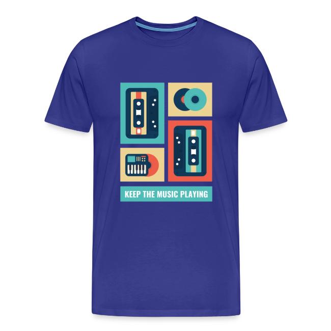 Music and Bands Pop design