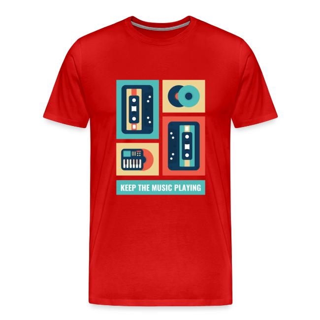 Music and Bands Pop design