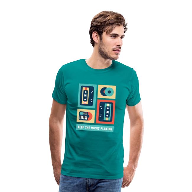 Music and Bands Pop design