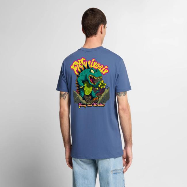 5606 MONSTER "BACK" DESIGN