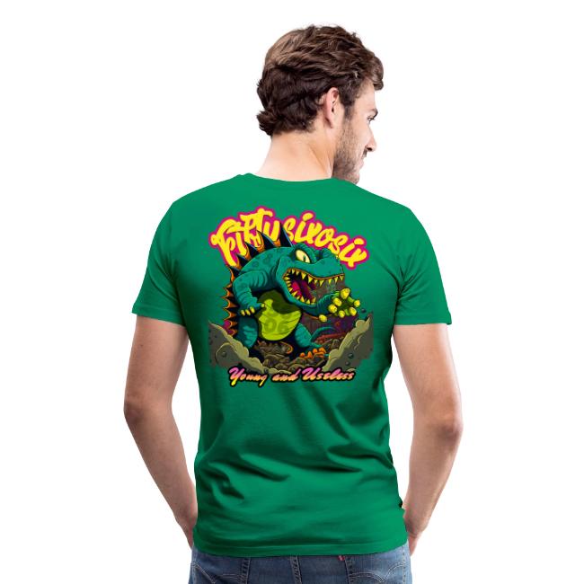 5606 MONSTER "BACK" DESIGN