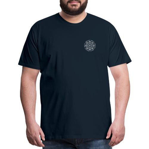 Project Unity Logo (White) - Men's Premium T-Shirt