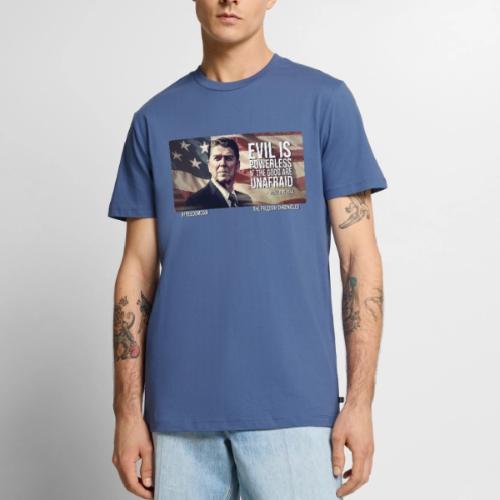 Be Unafraid - Men's Premium T-Shirt