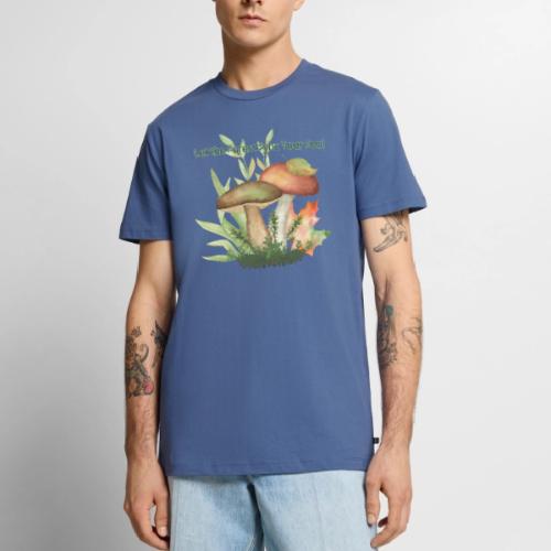Unplug Series - Design 2 - Men's Premium T-Shirt
