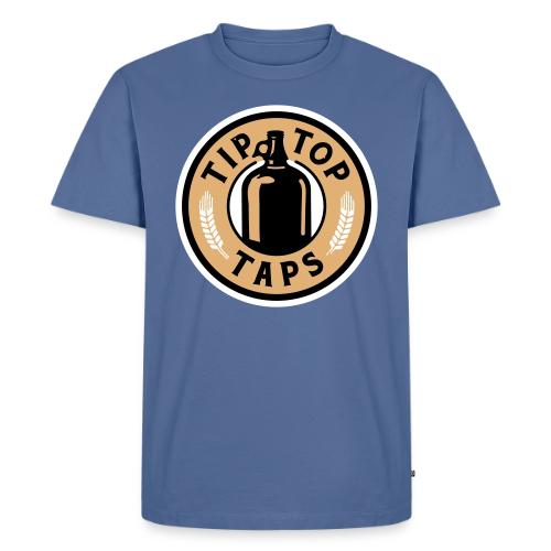Tip Top Taps Circle - Men's Premium T-Shirt