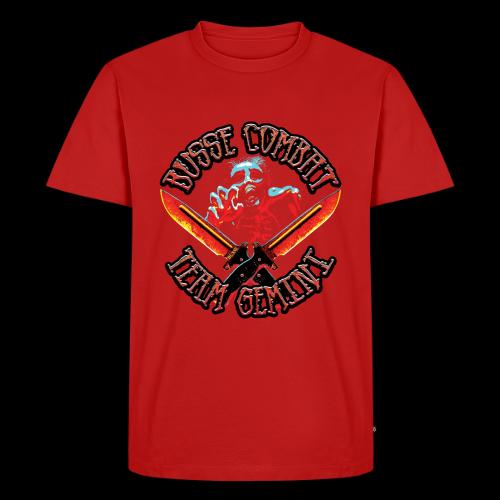 Busse Combat Zombie - Men's Premium T-Shirt