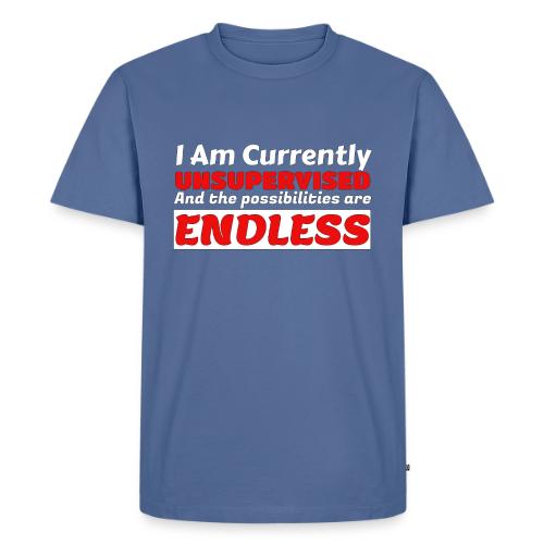 Unsupervised - Men's Premium T-Shirt