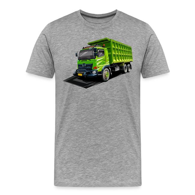 Dump Truck Kenworth