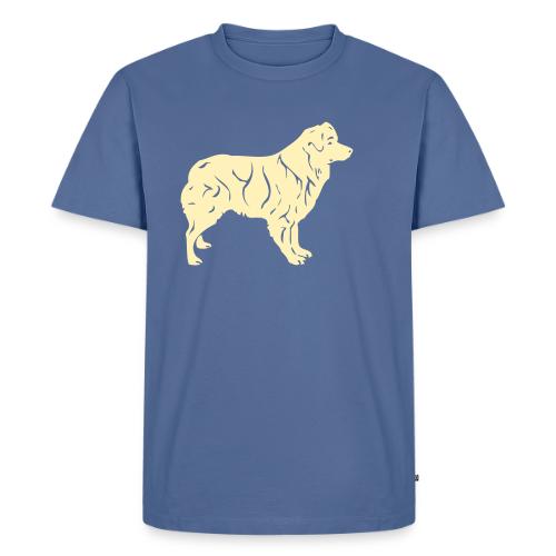 australianshepherd - Men's Premium T-Shirt