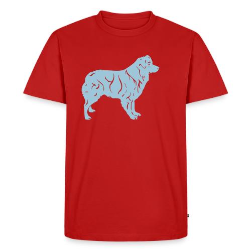 australianshepherd - Men's Premium T-Shirt