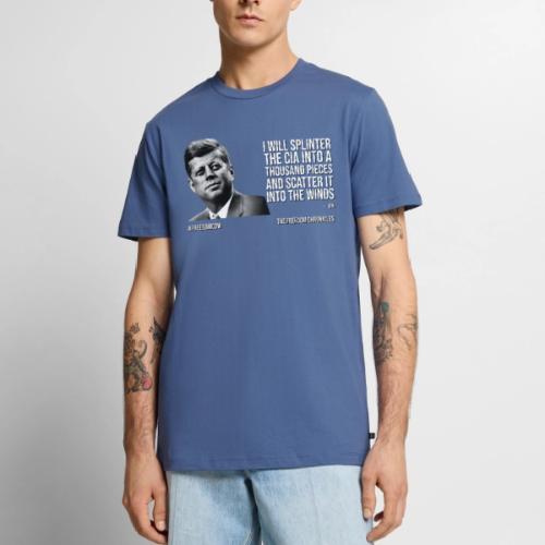Scatter into the Wind - Men's Premium T-Shirt