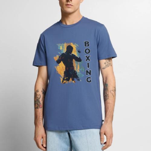 Boxing Fuel - Men's Premium T-Shirt