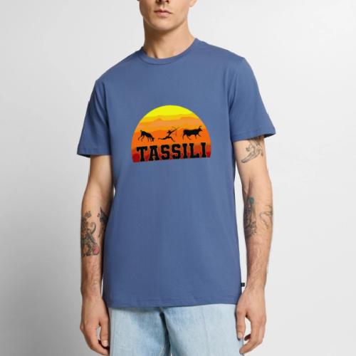 Algeria: Tassili Timeless - Men's Premium T-Shirt