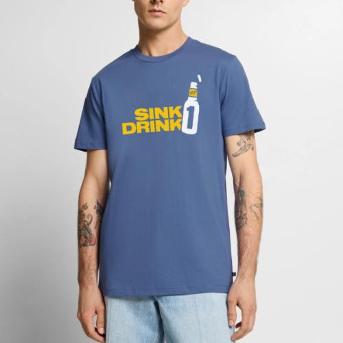 Sink 1 Drink 1 - Men's Premium T-Shirt