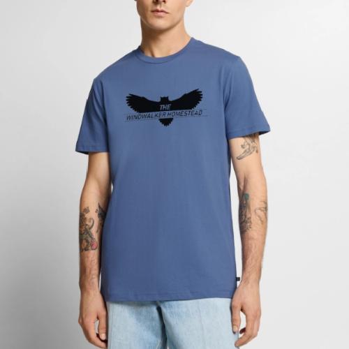 windwalker logo - Men's Premium T-Shirt