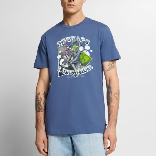 Schnapslutscher I - Men's Premium T-Shirt