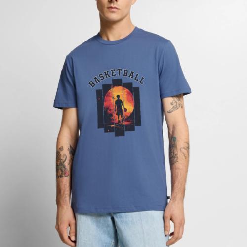 Basketball is My Game - Men's Premium T-Shirt