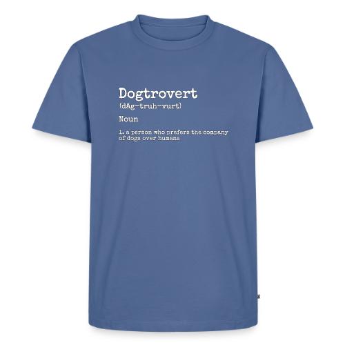 Dogtrovert - Men's Premium T-Shirt