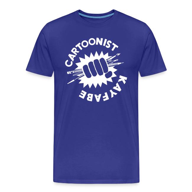 Kirby Fist Cartoonist Kayfabe