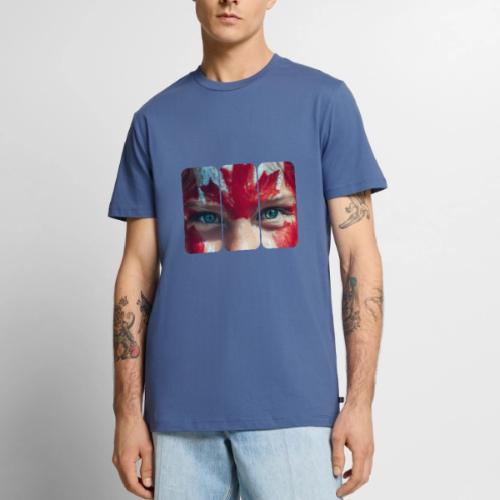 Canada: Northern Spirit - Men's Premium T-Shirt