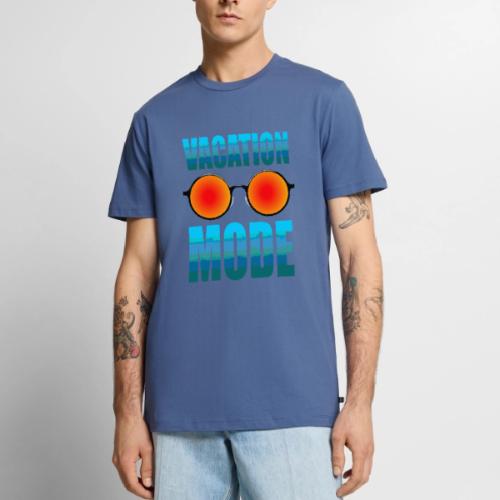 Vacation mode: Ocean Vibes On - Men's Premium T-Shirt