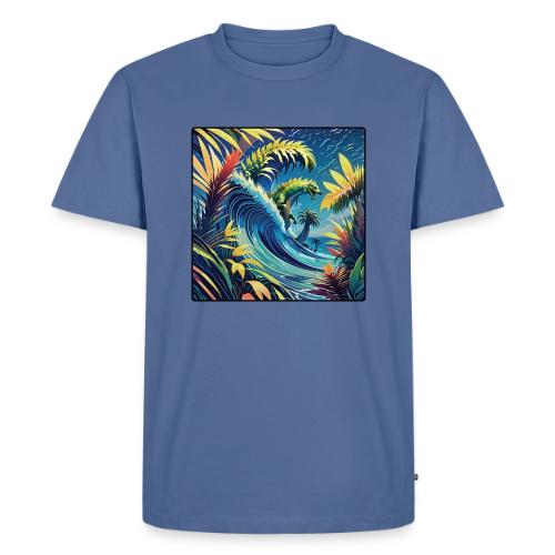 Unfriendly Local - Men's Premium T-Shirt