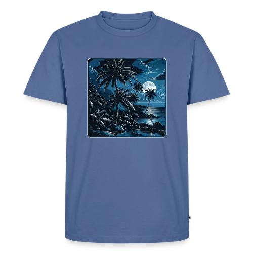 Pray For Surf - Men's Premium T-Shirt