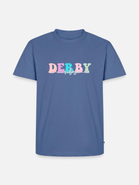 Kentucky Der 1 1 - Men's Premium T-Shirt - stone blue