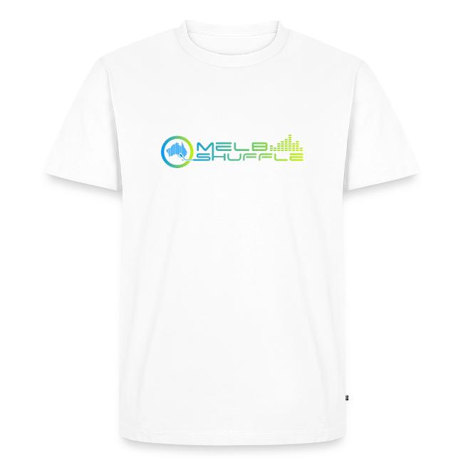 Melbshuffle Gradient Logo