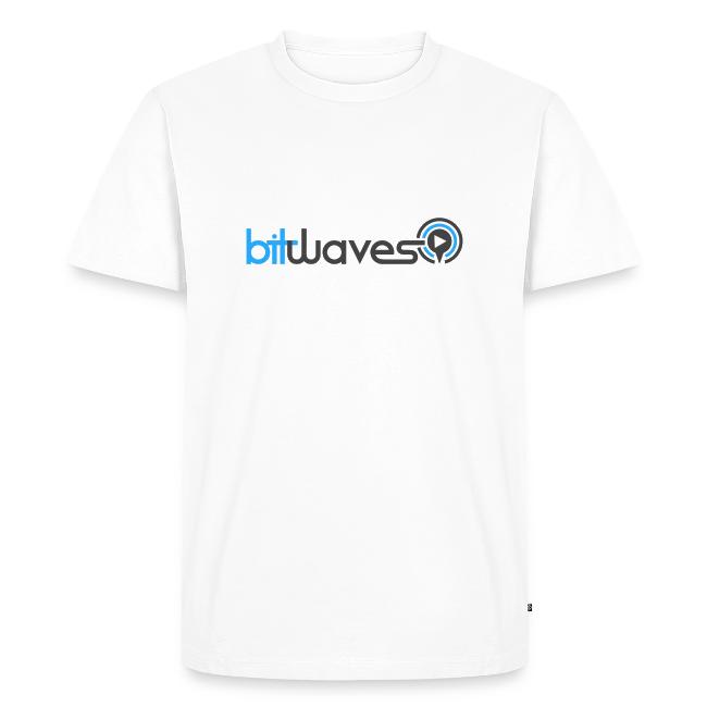 BitWaves Logo no motto