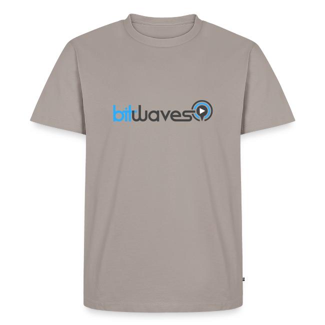 BitWaves Logo no motto