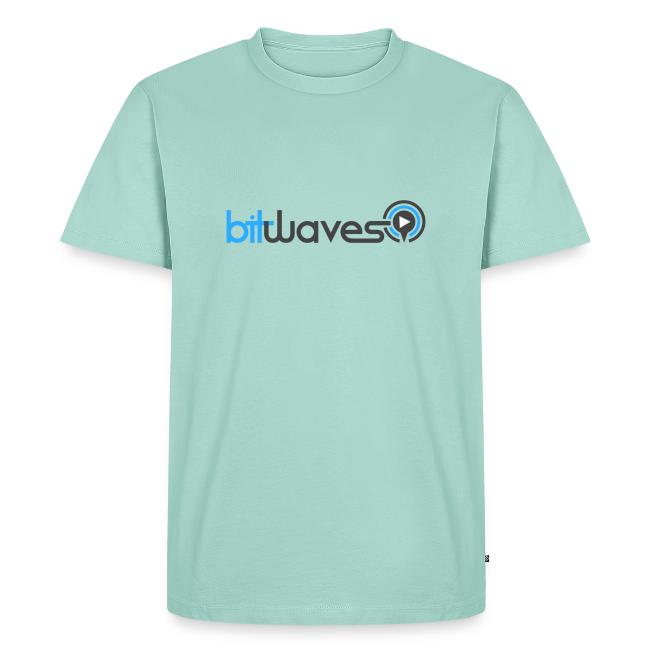 BitWaves Logo no motto