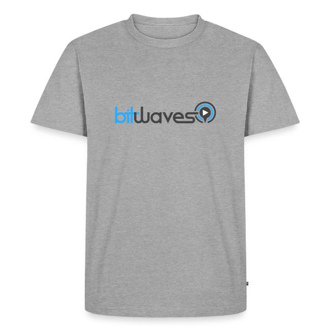 BitWaves Logo no motto