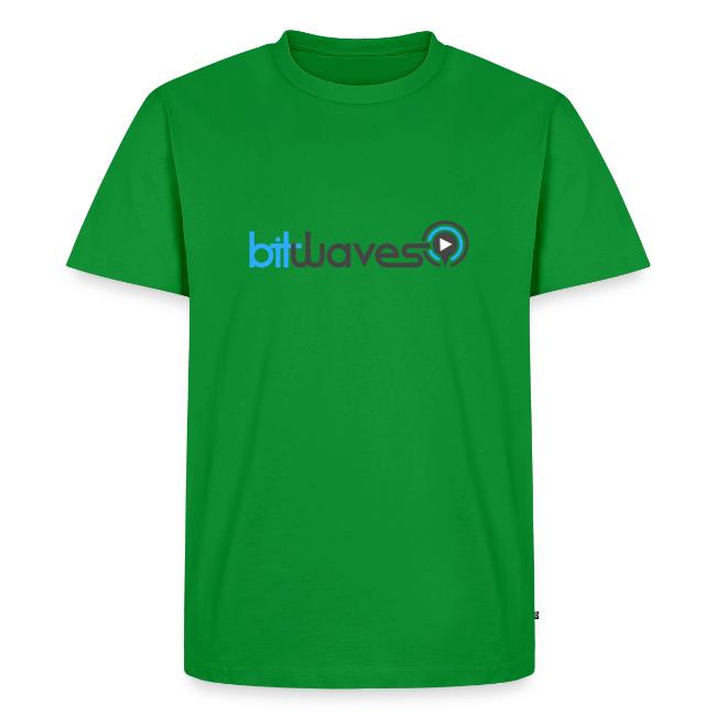 BitWaves Logo no motto