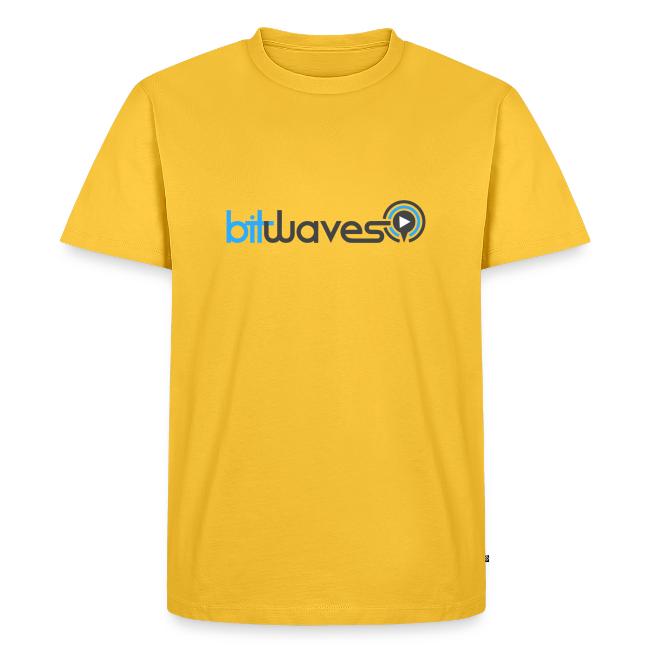 BitWaves Logo no motto