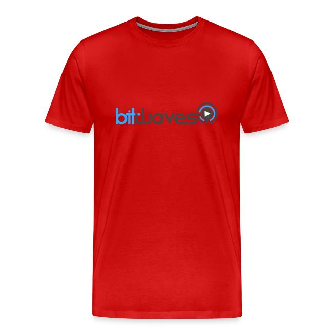 BitWaves Logo no motto