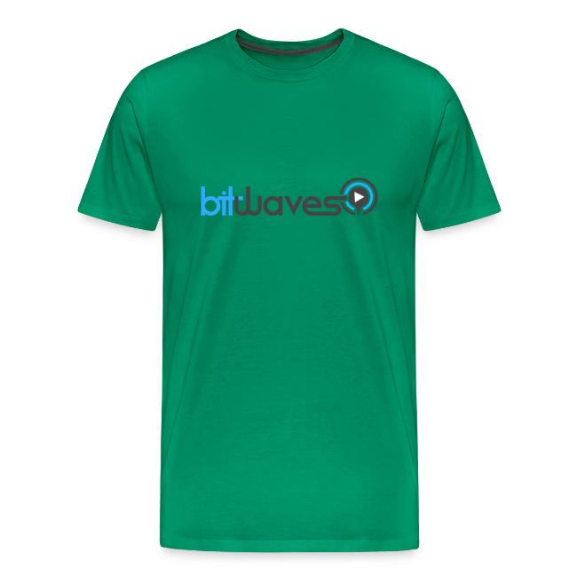 BitWaves Logo no motto