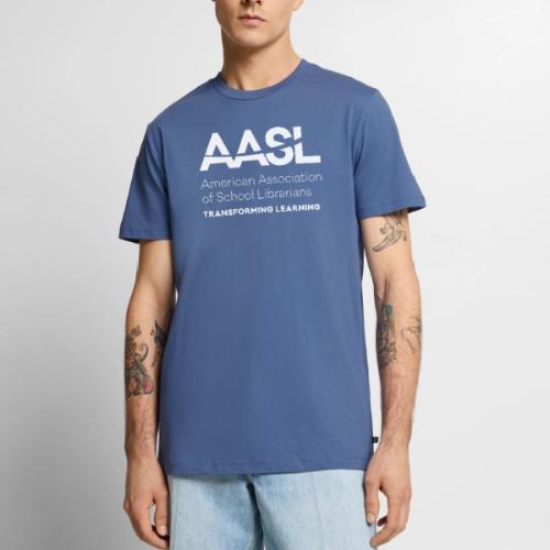 AASL Transforming Learning - Men's Premium T-Shirt