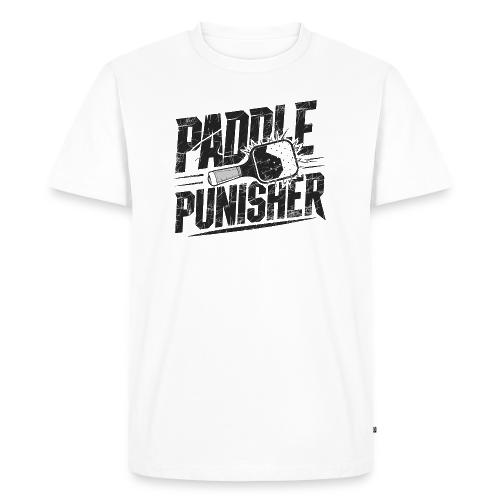Funny Pickleball: Paddle Punisher Incoming - Men's Premium T-Shirt