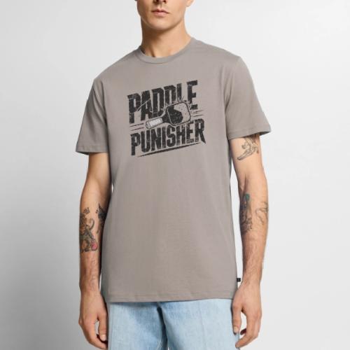 Funny Pickleball: Paddle Punisher Incoming - Men's Premium T-Shirt